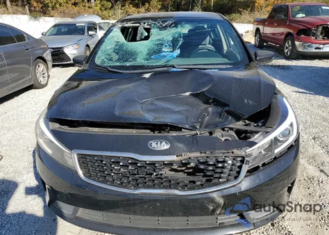 2017 Kia Forte Lx from USA, damaged, VIN 3KPFL4A76HE100191